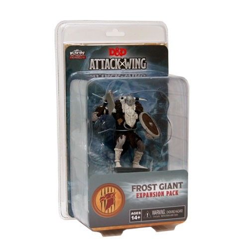 D&D ATTACK WING WAVE 1 FROST GIANT EXPANSION