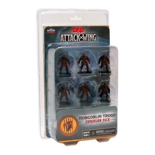 D&D ATTACK WING WAVE 1 HOBGOBLIN TROOP EXPANSION