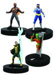 DC HEROCLIX FLASH ROGUES FAST FORCES 6PK