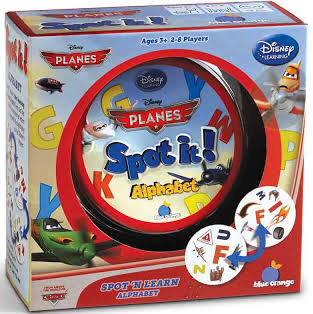 SPOT IT! PLANES