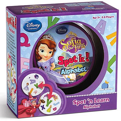 SPOT IT! SOFIA THE FIRST