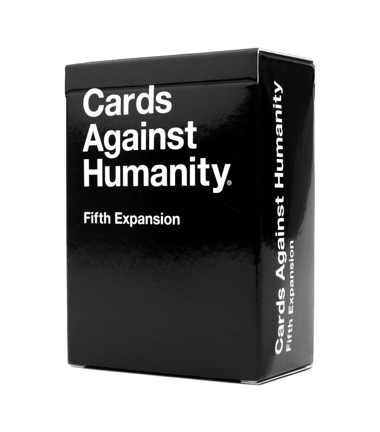 CARDS AGAINST HUMANITY FIFTH EXPANSION