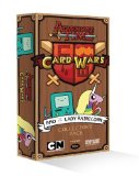 ADVENTURE TIME CARD WARS BMO VS LADY RAINICORN