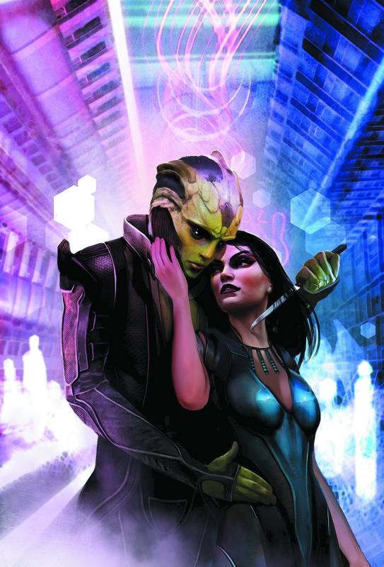 MASS EFFECT FOUNDATION #8  MASS EFFECT FOUNDATION #8