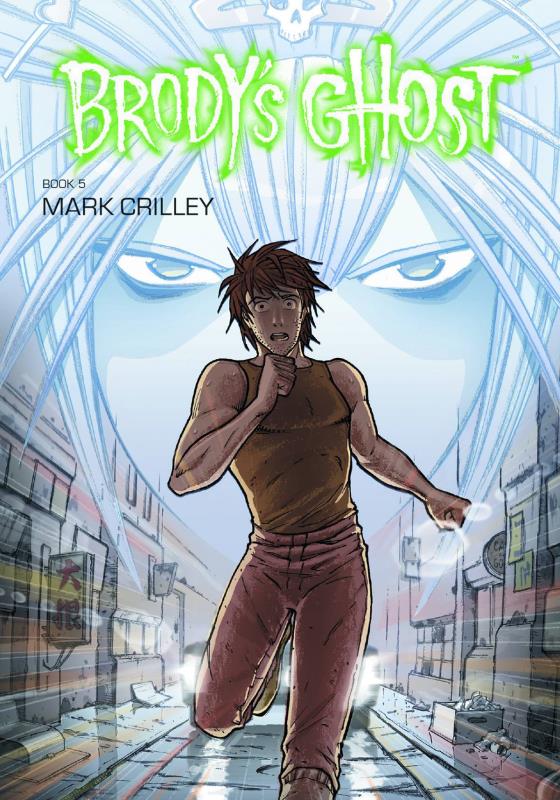 BRODYS GHOST TP 05