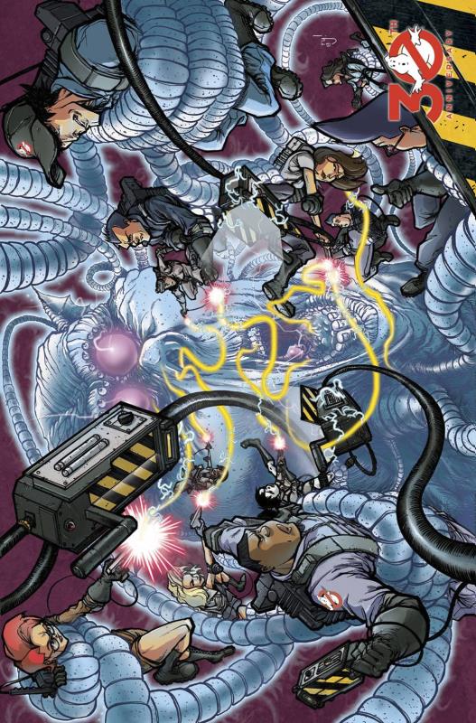 GHOSTBUSTERS #13