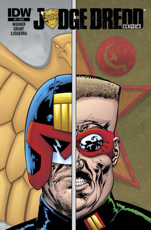 JUDGE DREDD CLASSICS #8