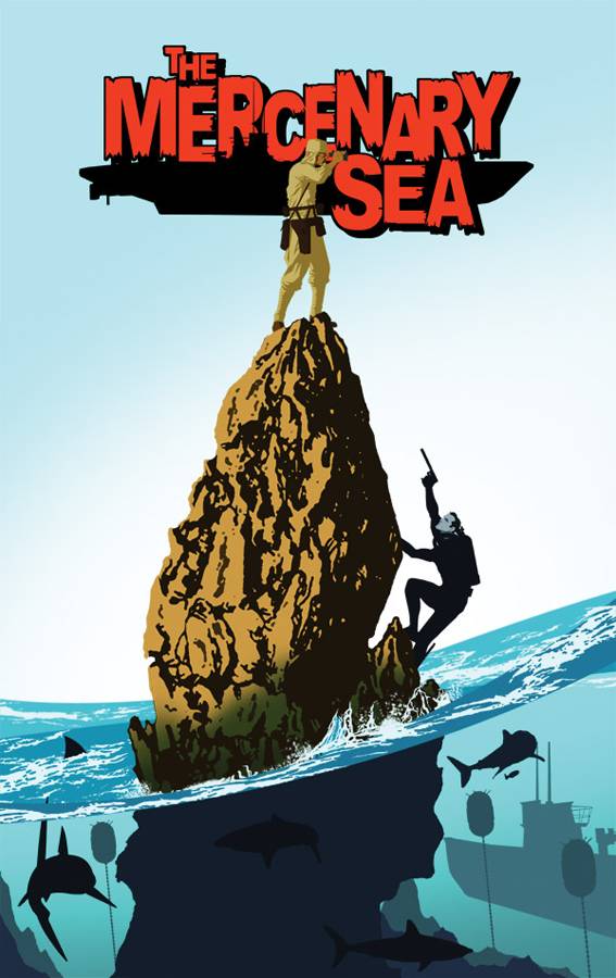 MERCENARY SEA #1