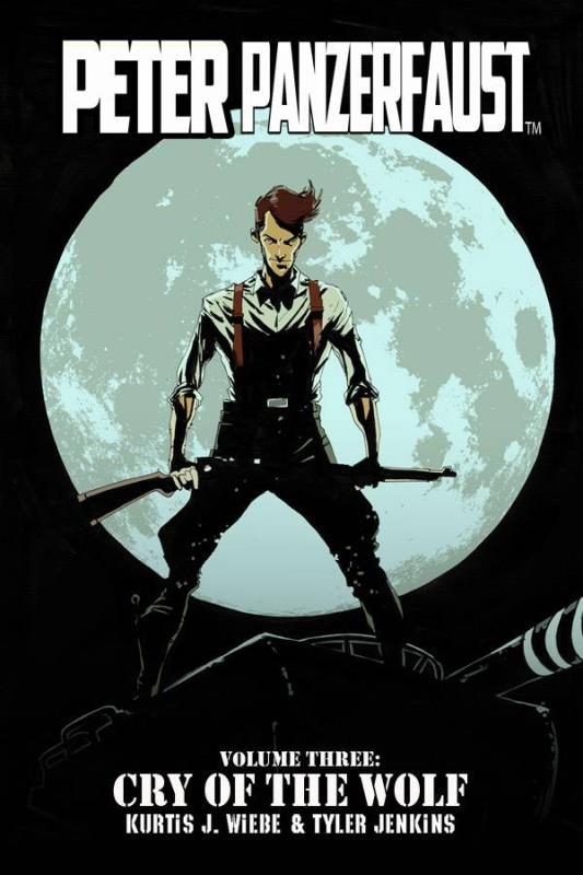 PETER PANZERFAUST TP 03 CRY O/T WOLF