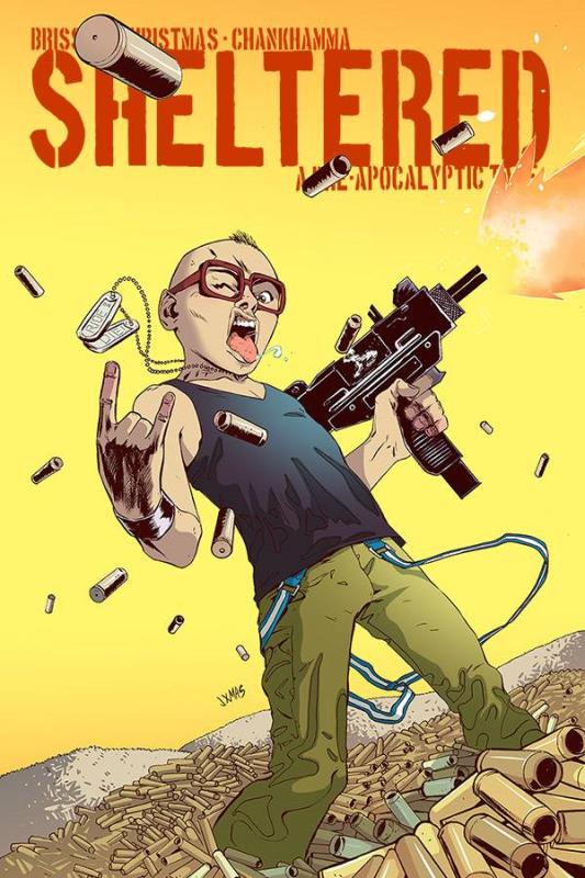 SHELTERED #7