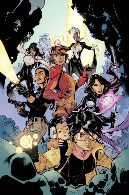 X-MEN #10.NOW LOPEZ ANIMAL VARIANT
