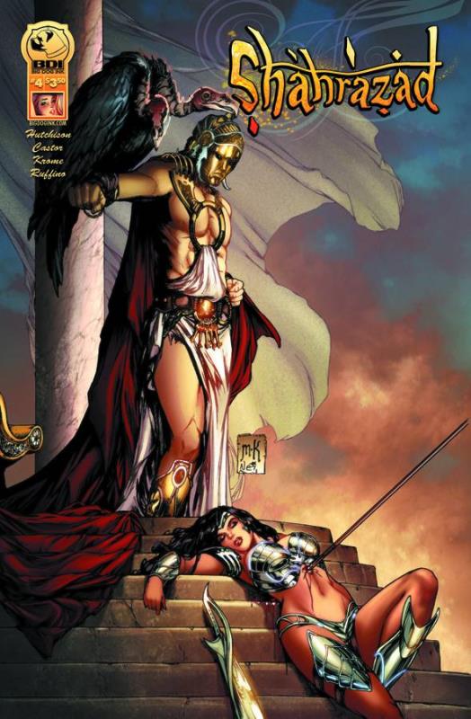 SHAHRAZAD #4
