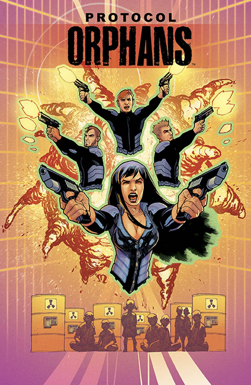PROTOCOL ORPHANS #4 (OF 4)
