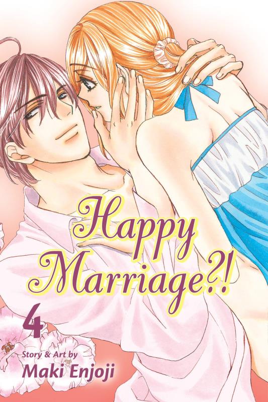 HAPPY MARRIAGE GN 04 (MR)