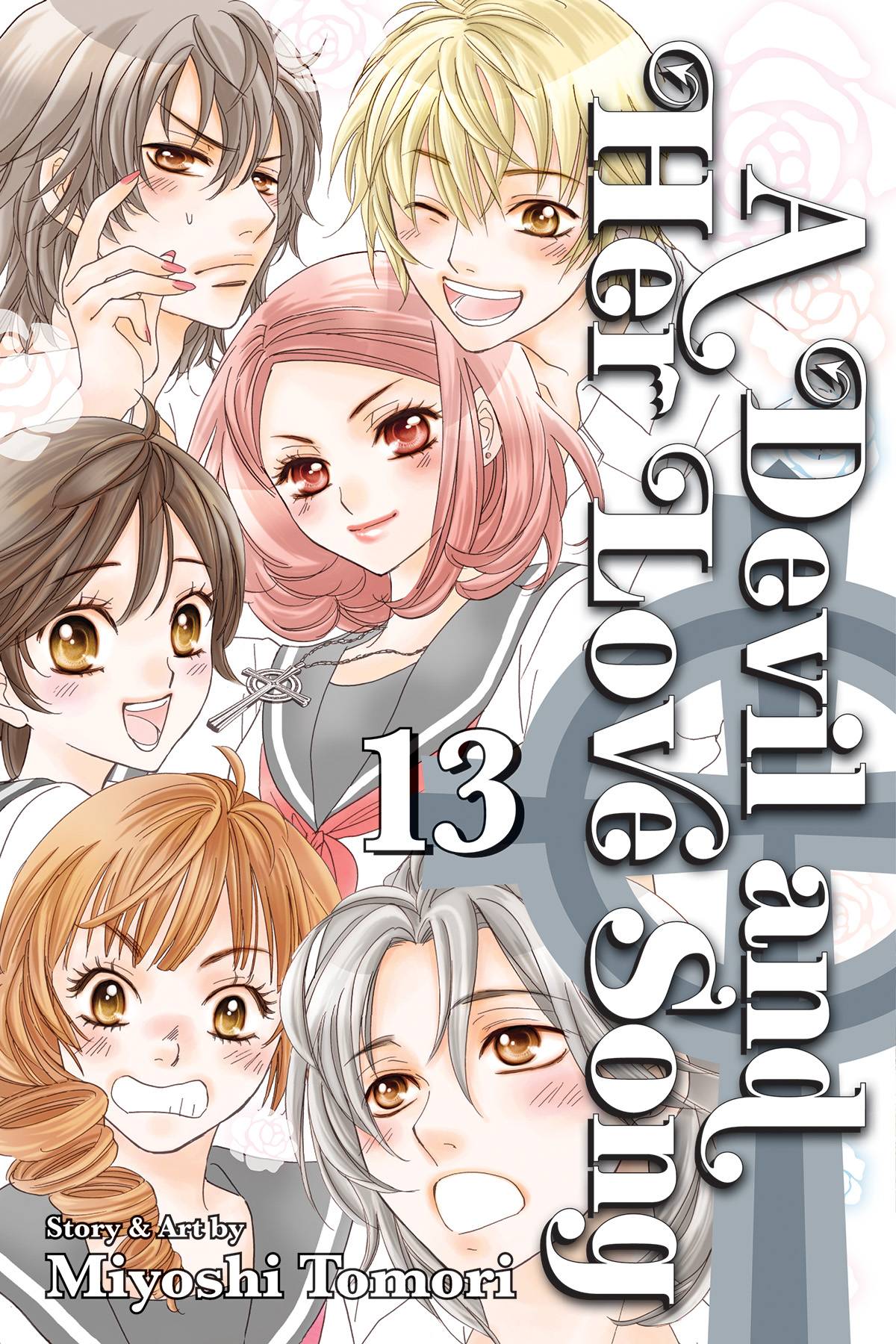 DEVIL & HER LOVE SONG GN 13