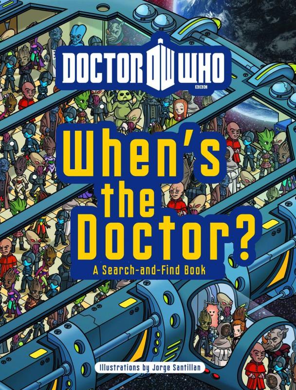 DOCTOR WHO WHENS THE DOCTOR SC