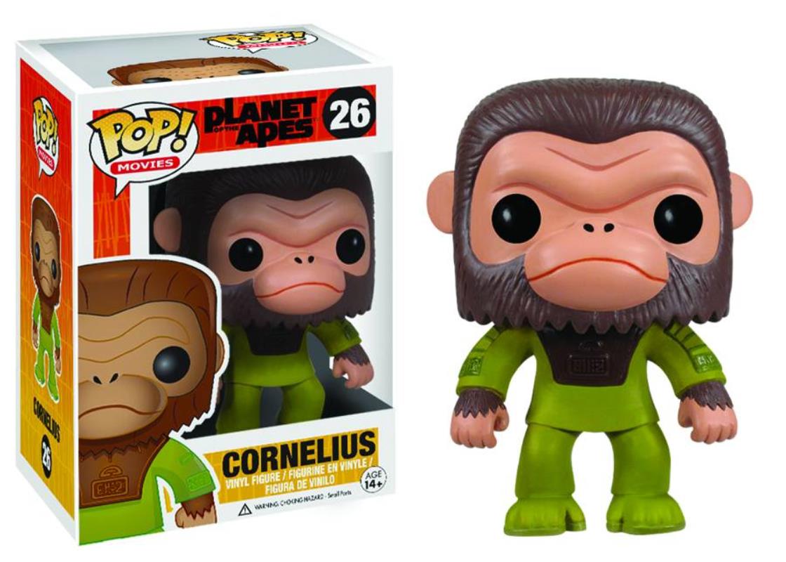 POP POTA CORNELIUS VINYL FIGURE  POP POTA CORNELIUS VINYL FIGURE