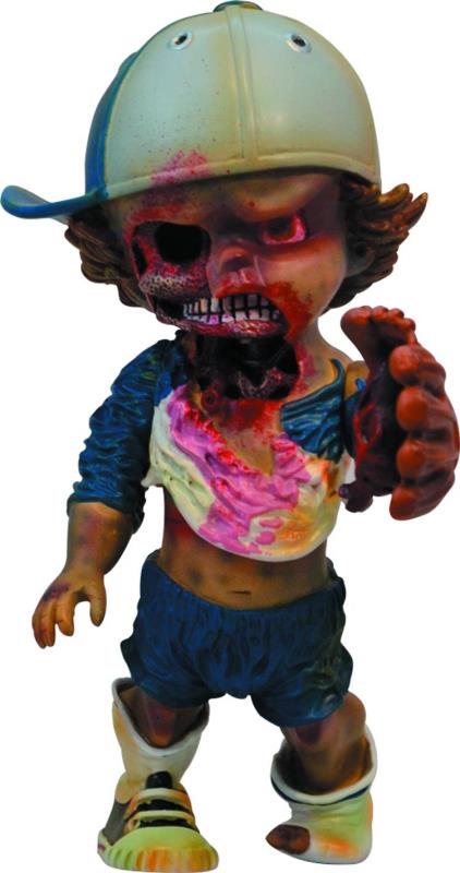 ROMPER ZOMBIE BOBBIE VINYL FIG