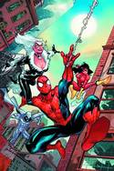 MARVEL LEGENDARY DECK BUILDING GAME SPIDER-MAN EXP