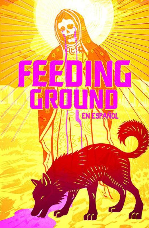FEEDING GROUND HARDCOVER (MR)