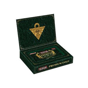 YU-GI-OH! (YGO): PREMIUM GOLD BOX
