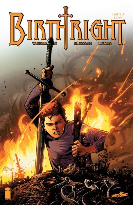 BIRTHRIGHT #5