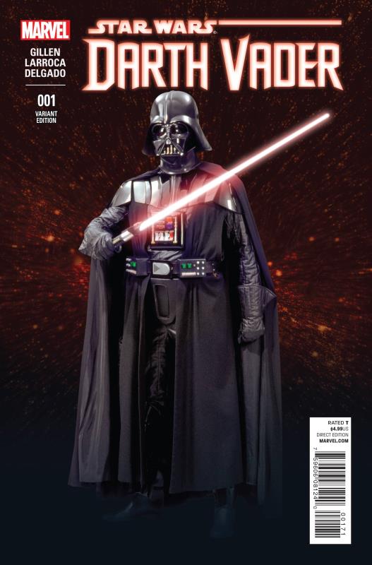 DARTH VADER #1 (OF 6) 1:15 MOVIE VARIANT