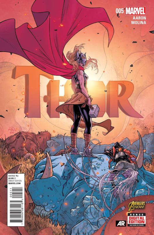 THOR #5