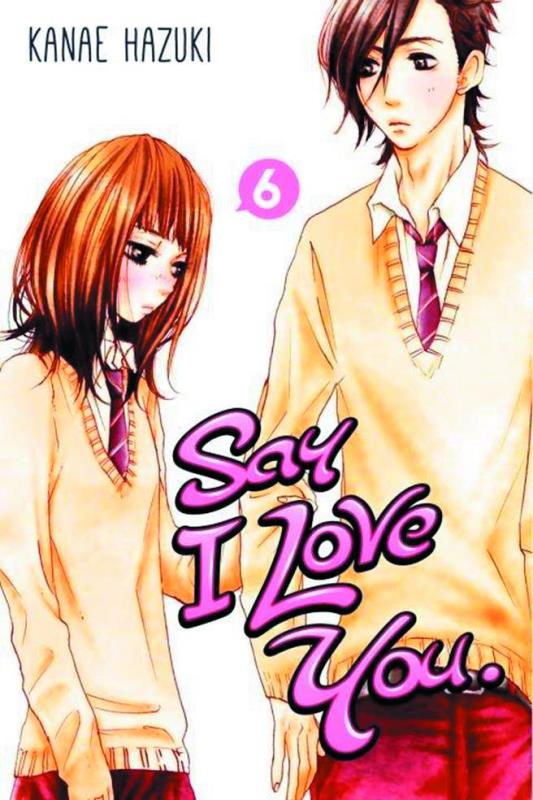 SAY I LOVE YOU GN 06