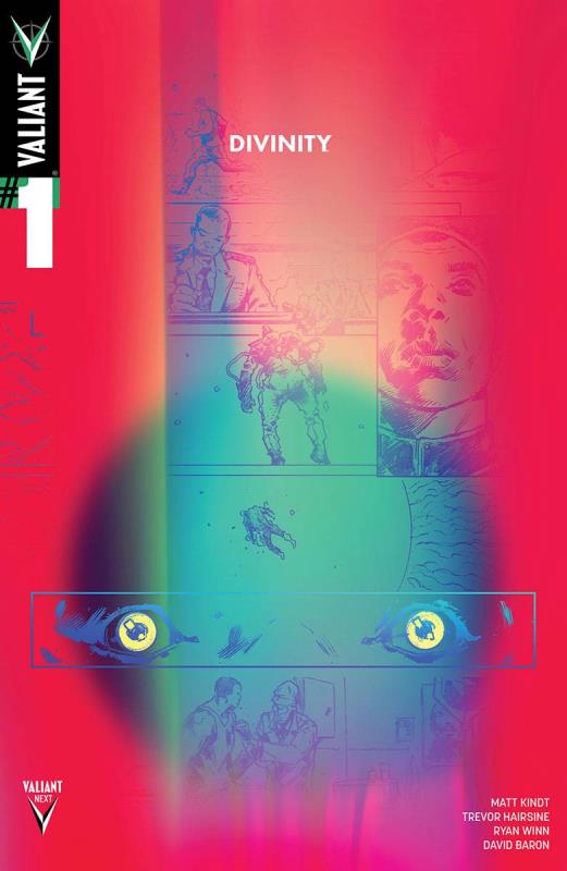 DIVINITY #1 (OF 4) CVR C 1:10 GUICE & MULLER VARIANT