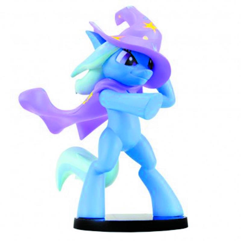 MLP WATCH IN AWE TRIXIE LTD ED VINYL STATUE