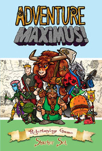 ADVENTURE MAXIMUS