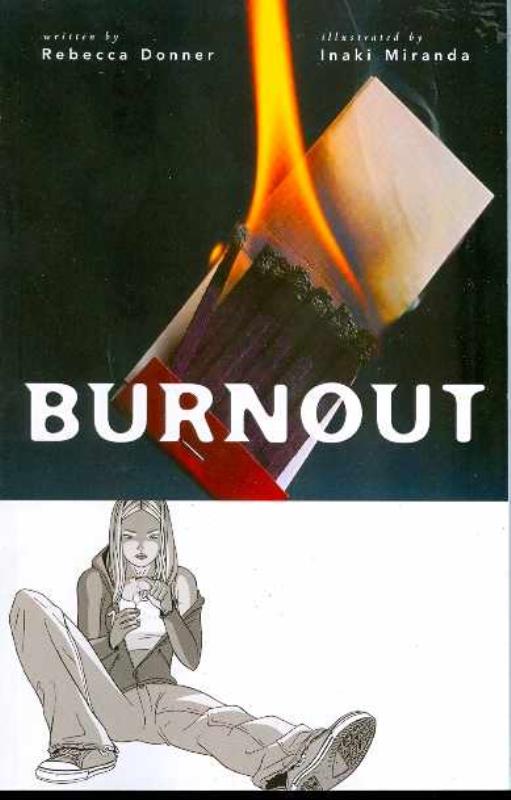 BURNOUT  BURNOUT