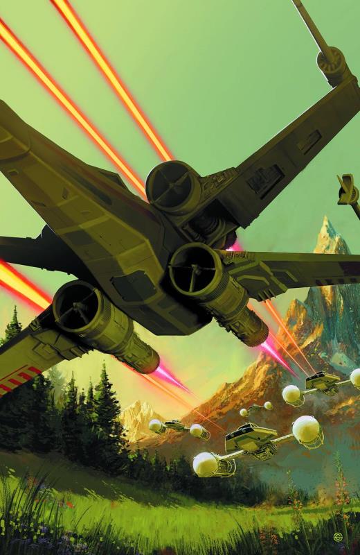 STAR WARS #16 2013 ONGOING