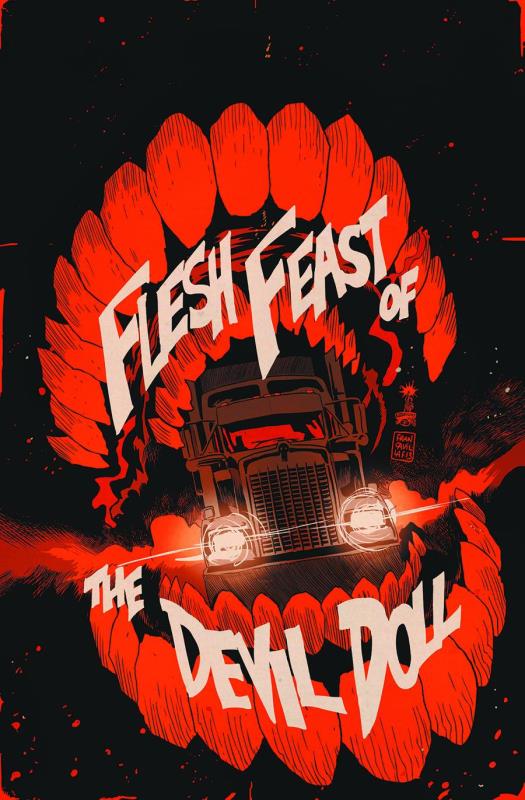 GRINDHOUSE DOORS OPEN AT MIDNIGHT #7 (OF 8)