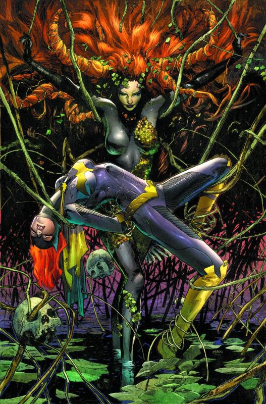 BATGIRL ANNUAL #2