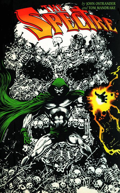 SPECTRE TP 01 CRIMES AND JUDGEMENTS