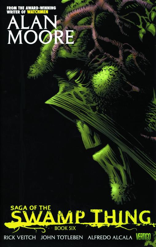 SAGA OF THE SWAMP THING TP 06 (MR)