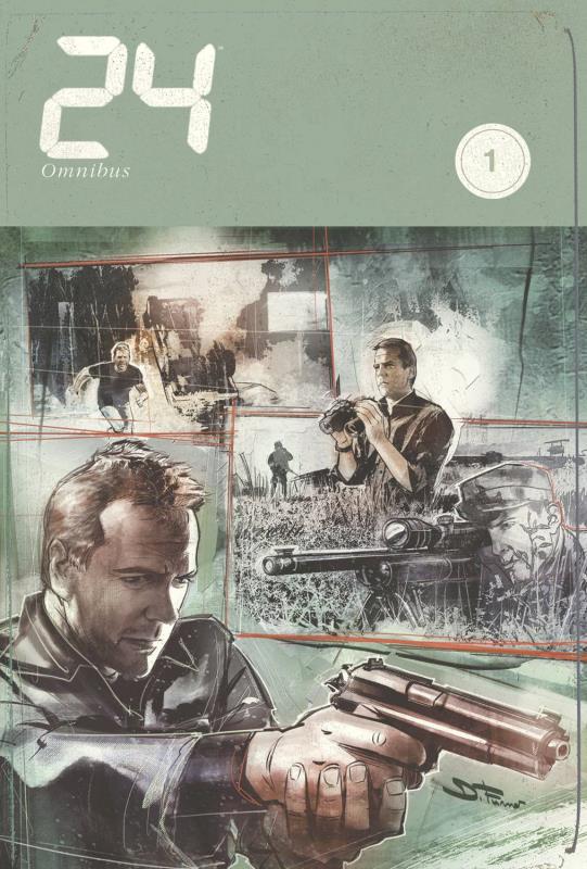 24 OMNIBUS TP