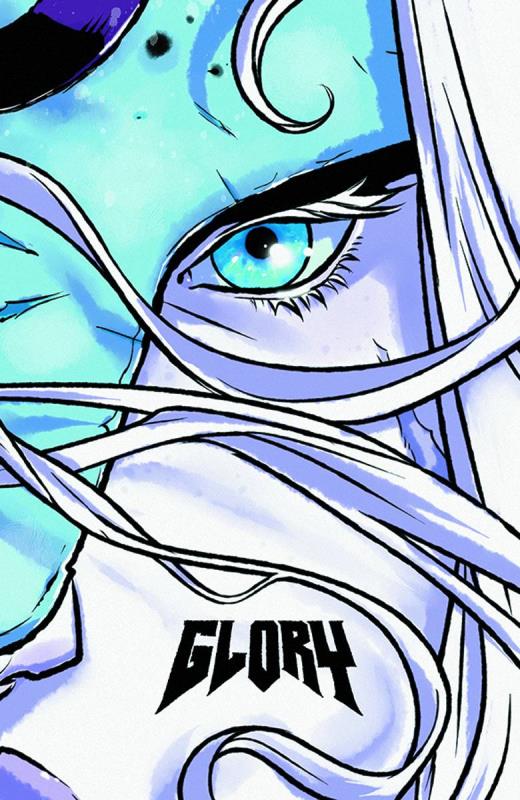 GLORY COMPLETE SAGA HARDCOVER