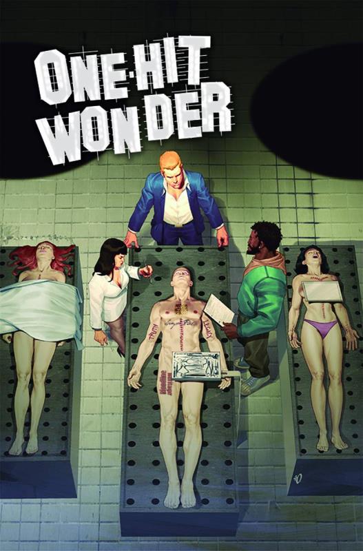 ONE HIT WONDER #3 (OF 5) (MR)