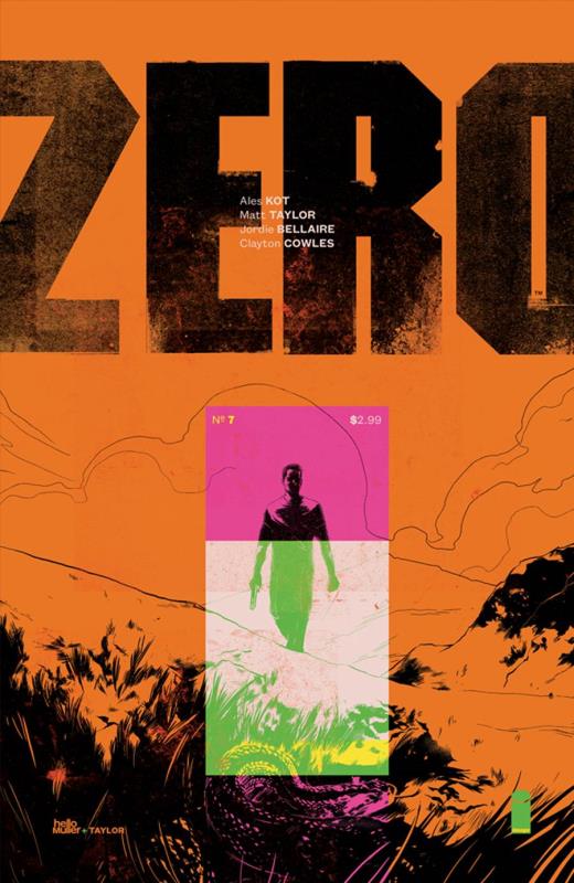 ZERO #7 CVR A MULLER & TAYLOR (MR)