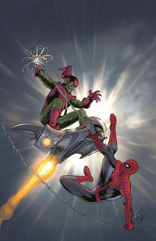 SUPERIOR SPIDER-MAN #31 MAGUIRE VARIANT