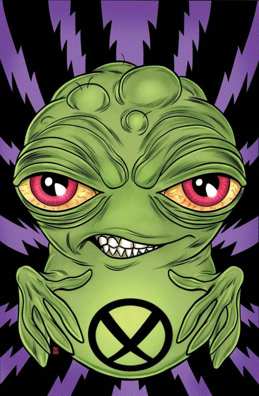 ALL NEW DOOP #1 (OF 5)