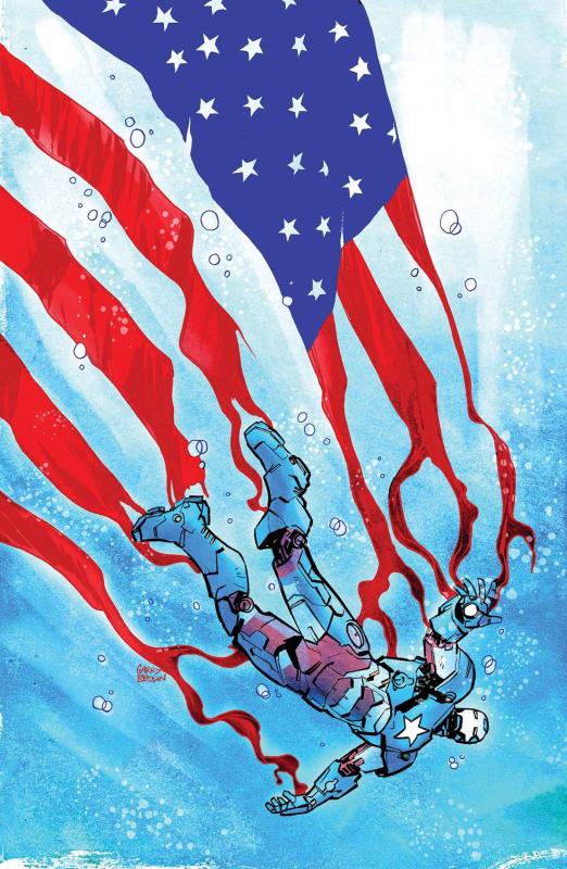 IRON PATRIOT #2