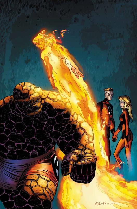FANTASTIC FOUR #3