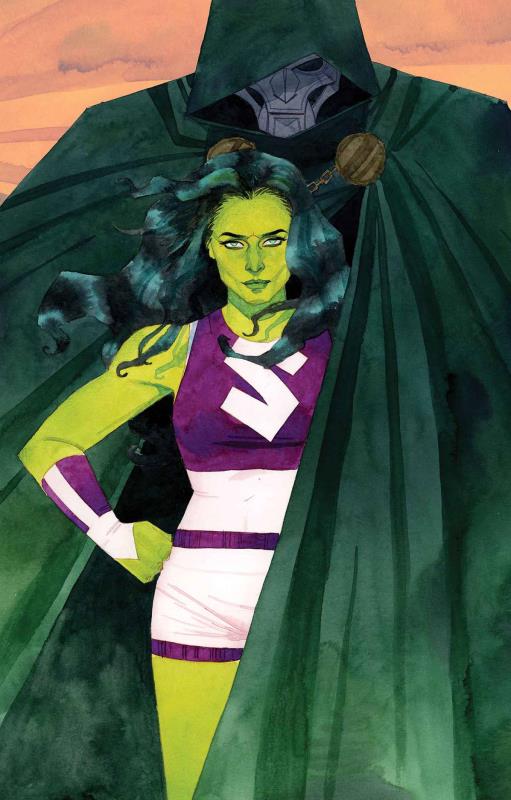 SHE-HULK #3