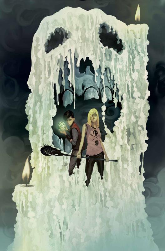 DISNEY KINGDOMS SEEKERS OF WEIRD #4 (OF 5)
