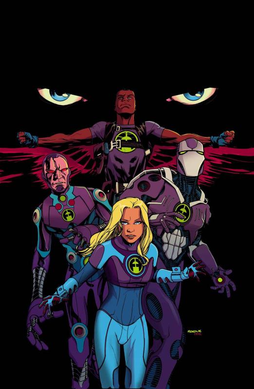 ULTIMATE FF #1