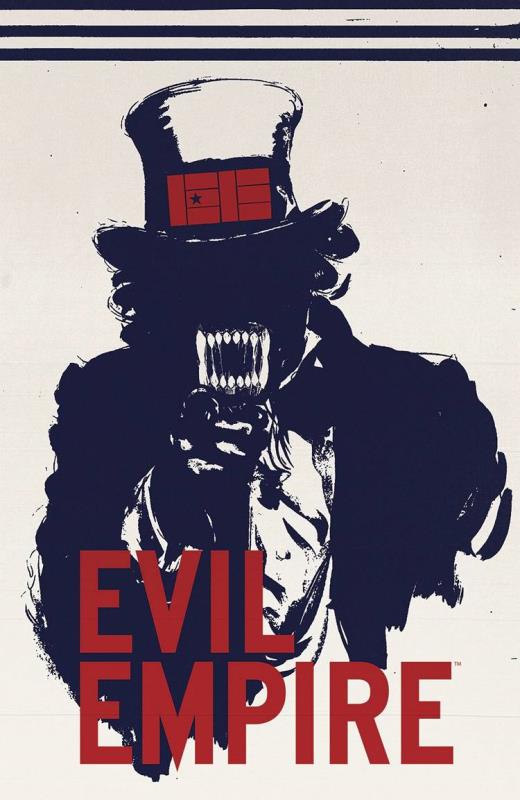 EVIL EMPIRE #2 (MR)